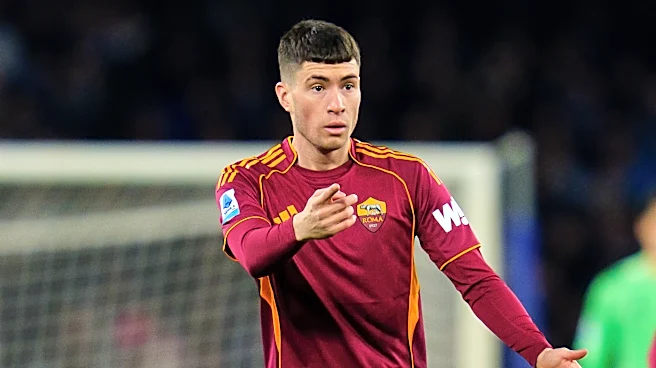 Probable Formation: Inter Milan vs Roma