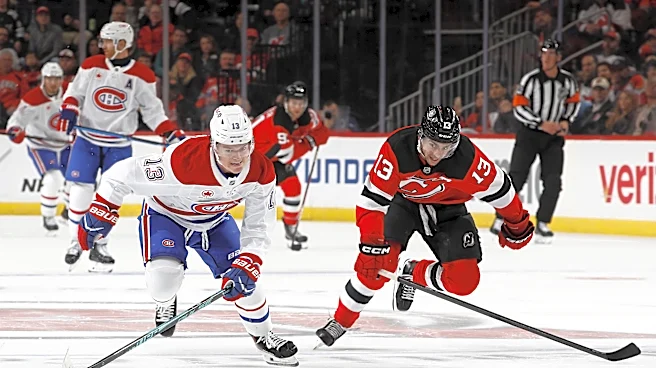 Game Preview #76: New Jersey Devils vs. Montreal Canadiens