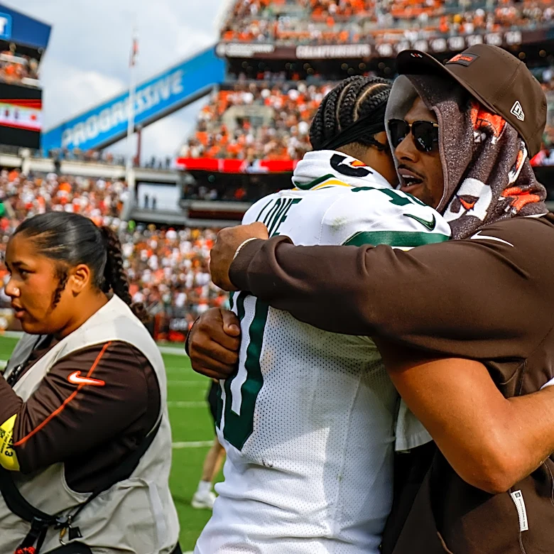 Browns fans predict who they believe Todd Monken will start at QB: Deshaun Watson or Shedeur Sanders?