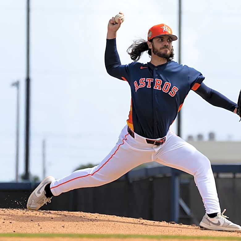 Astros Prospect Report: April 3rd