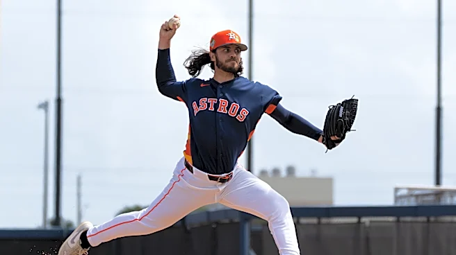 Astros Prospect Report: April 3rd