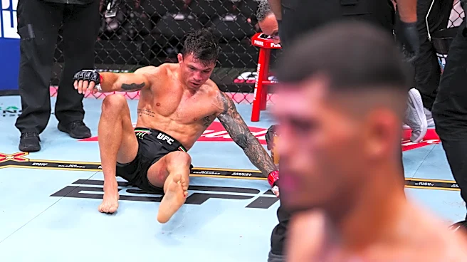 Alessandro Costa doesn’t regret ‘bad decision’ in fighting through gruesome injury: ‘We didn’t make the best call’