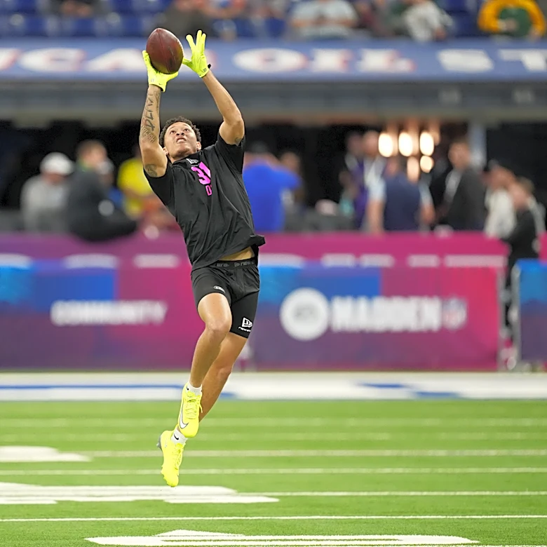 NFL Draft 2026 preview: Seahawks cornerback options at every draft range