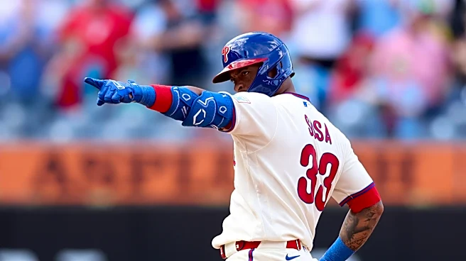 The Moment: vs. the Nationals