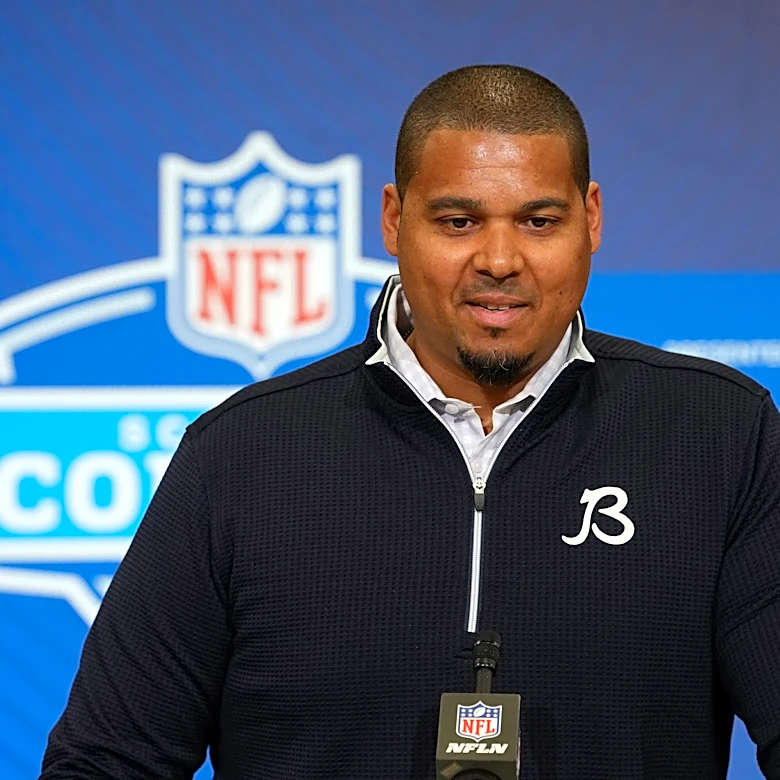 How Many Year 1 Contributors do the Chicago Bears Need This Draft?