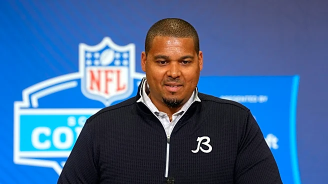 How Many Year 1 Contributors do the Chicago Bears Need This Draft?