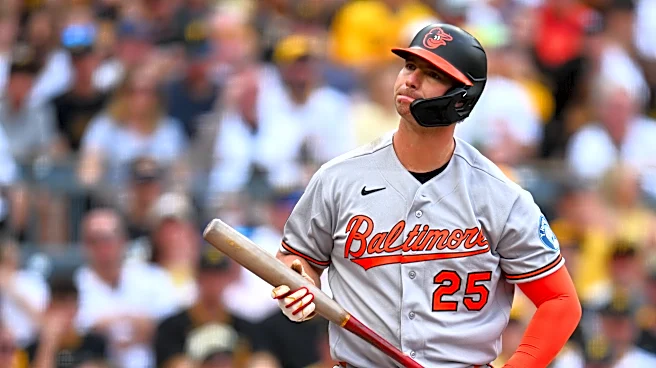 Orioles fans are worried about the offense after early action