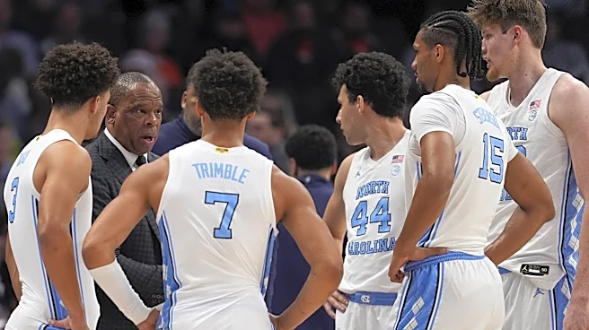 Grading Carolina Basketball’s 2025-26 season