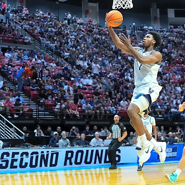 Season Recap: Malachi Palmer