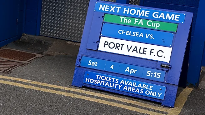 Chelsea vs. Port Vale, FA Cup: Confirmed lineups; how to watch