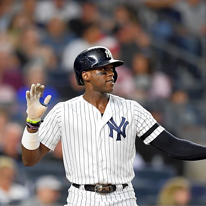 Yankees Birthday of the Day: Cameron Maybin