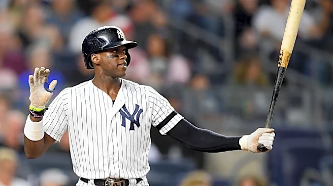 Yankees Birthday of the Day: Cameron Maybin