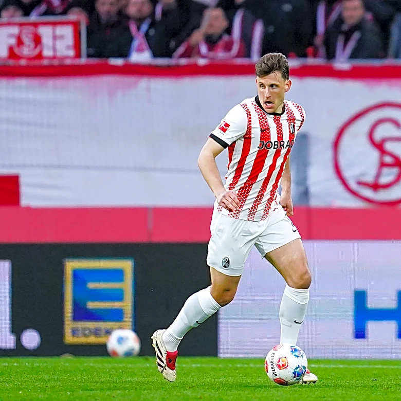 SC Freiburg’s Maximilian Eggestein continues incredible run of futility vs. Bayern Munich during shocking loss