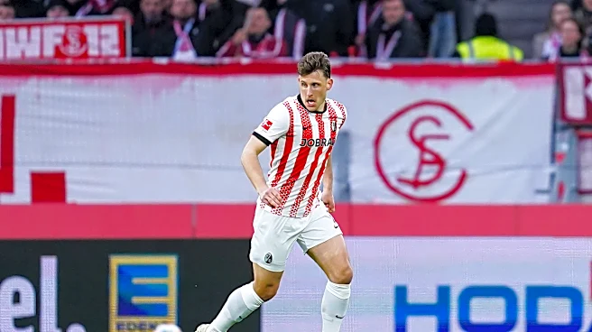 SC Freiburg’s Maximilian Eggestein continues incredible run of futility vs. Bayern Munich during shocking loss