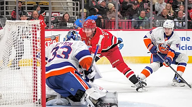 Islanders @ Hurricanes – Preview and Game Thread