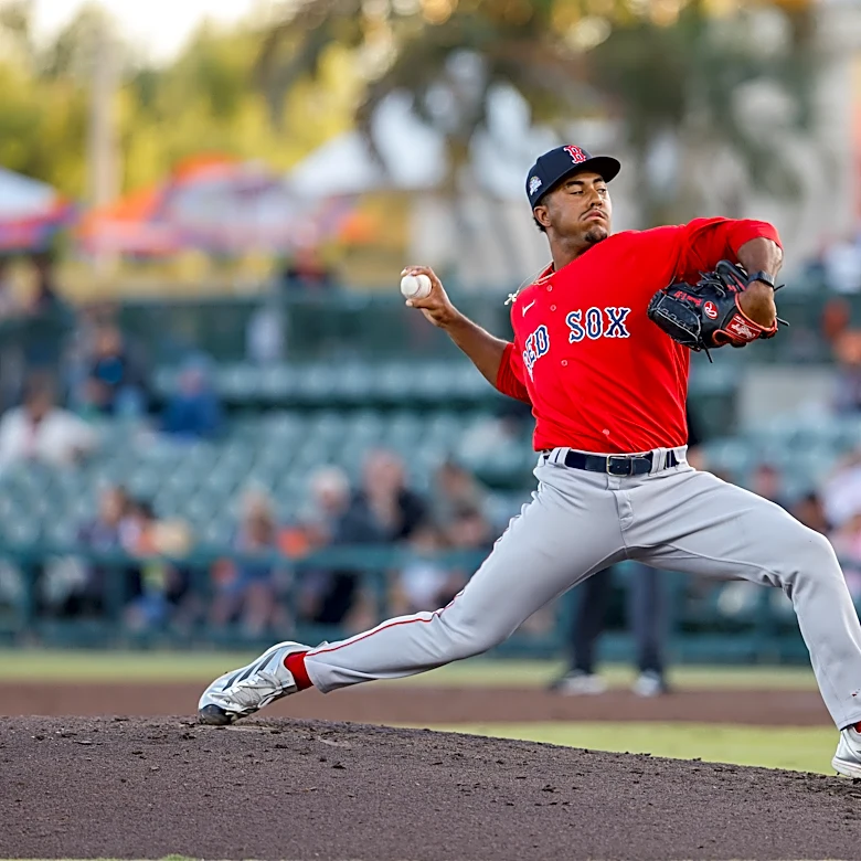 Red Sox Minor Lines: Kyson Witherspoon makes his 2026 debut