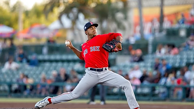 Red Sox Minor Lines: Kyson Witherspoon makes his 2026 debut