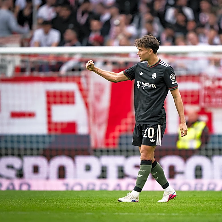 Bayern Munich’s Tom Bischof was ready for primetime in 3-2 stunner over SC Freiburg