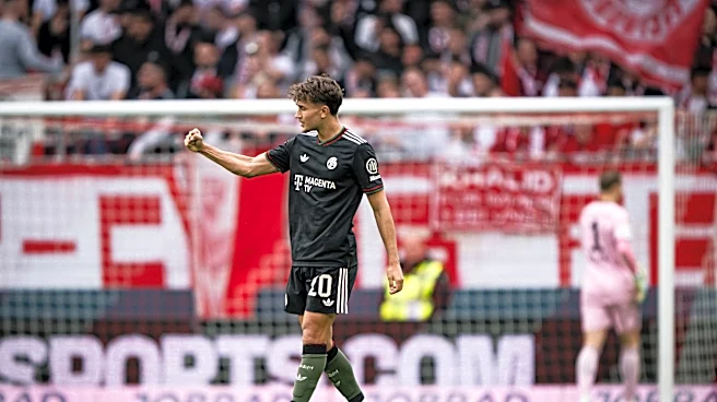 Bayern Munich’s Tom Bischof was ready for primetime in 3-2 stunner over SC Freiburg
