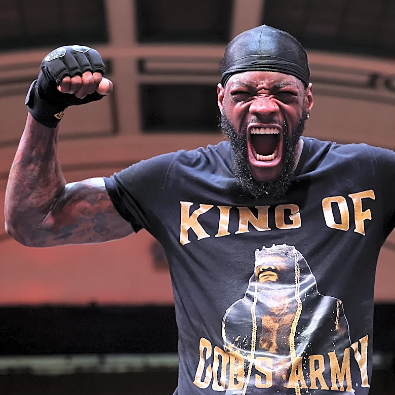 Deontay Wilder vs. Derek Chisora live stream online