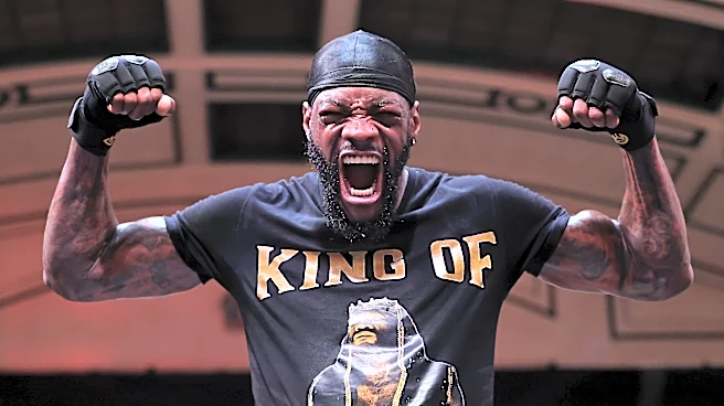 Deontay Wilder vs. Derek Chisora live stream online