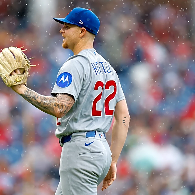 Cade Horton is heading to the IL. Who should replace him?