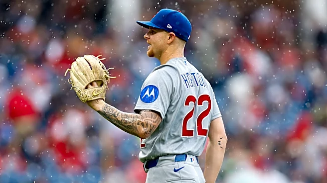 Cade Horton is heading to the IL. Who should replace him?