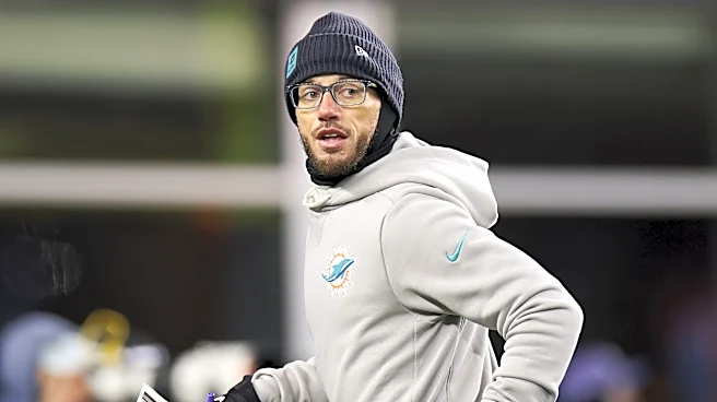 Chargers hope Mike McDaniel can ignite offense