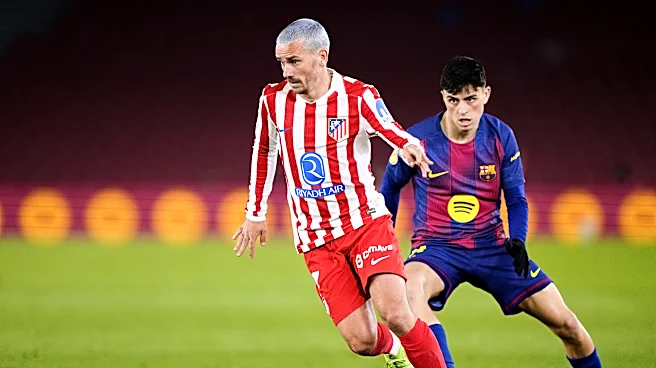 Atlético Madrid vs Barcelona live stream: Lineups, Kickoff time, TV channel, How to watch La Liga online