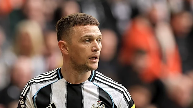 Newcastle’s Kieran Trippier Makes Career Announcement on Saturday