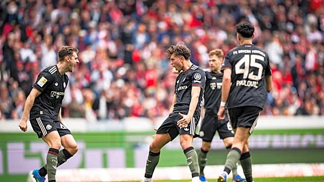 Match Awards from Bayern Munich’s dramatic 3-2 win against SC Freiburg
