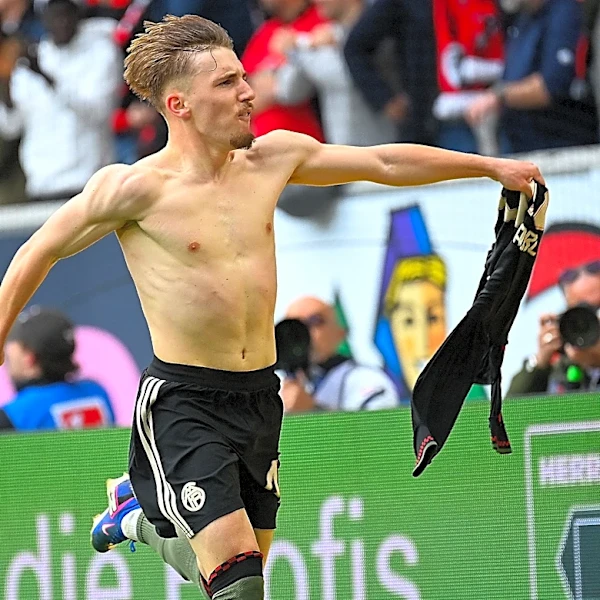 Lennart Karl details game-winner dreams following Bayern Munich’s 3-2 victory over SC Freiburg