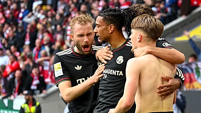 Bayern Munich locker room is pumped ahead of the Real Madrid game