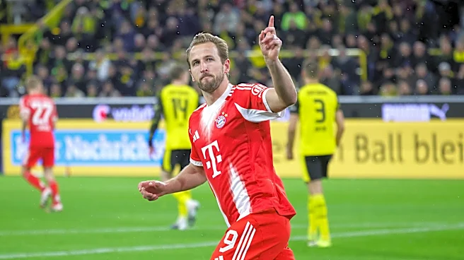 Harry Kane left speechless following Bayern’s stunning 3-2 comeback against SC Freiburg