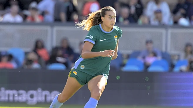 NWSL Matchweek Four Availability Report (Saturday): KC Current vs NJ/NY Gotham FC, NC Courage vs Portland Thorns, and Seattle Reign vs Denver Summi...