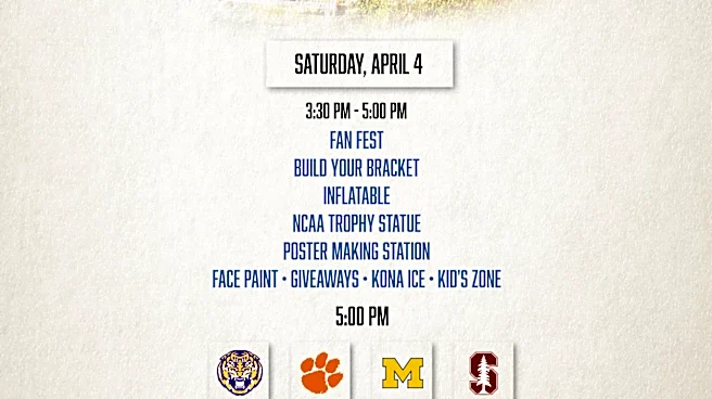 LSU Competes for Baton Rouge Regional Title