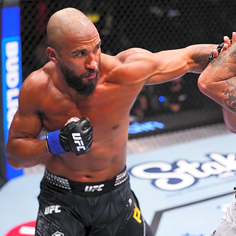 Guilherme Pat erased self-doubts with first UFC win, wants knockout for ‘perfect ending’ at UFC Vegas 115