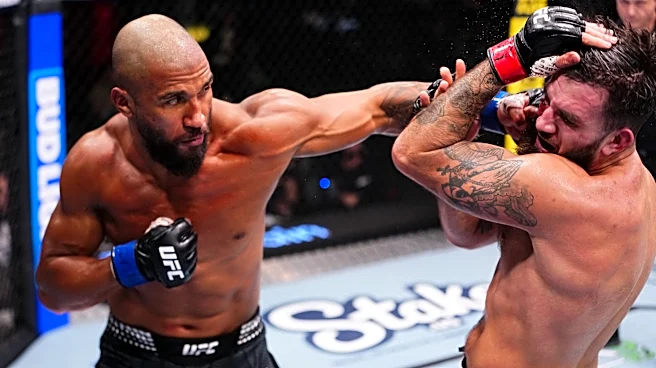 Guilherme Pat erased self-doubts with first UFC win, wants knockout for ‘perfect ending’ at UFC Vegas 115