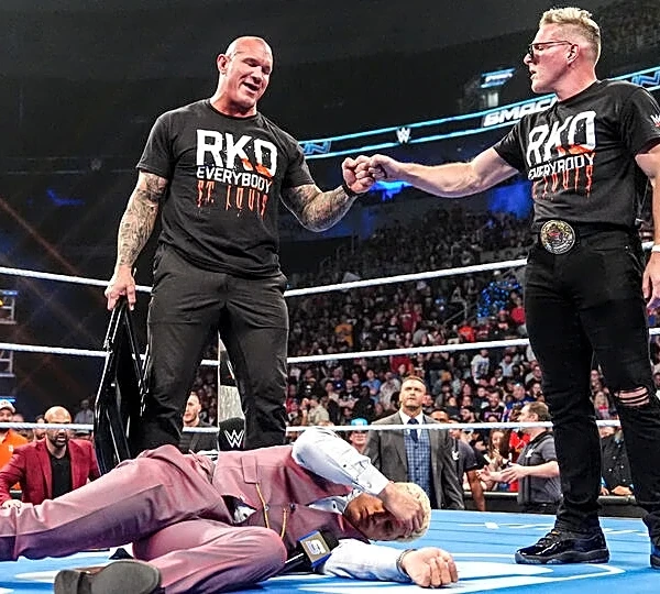 Only a proctologist can sift through Rhodes, Orton, McAfee SmackDown mess