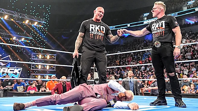 Only a proctologist can sift through Rhodes, Orton, McAfee SmackDown mess