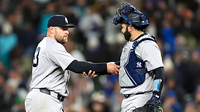 “What if we gave every Yankees reliever a closer entrance?” : A dangerous experiment