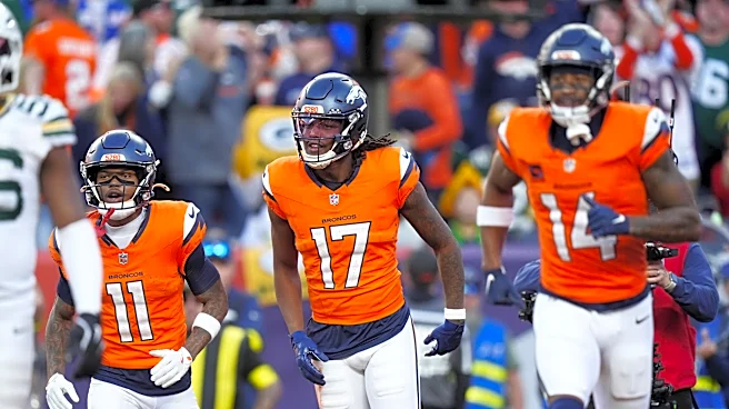 With Waddle addition, Broncos fans happy with WR room
