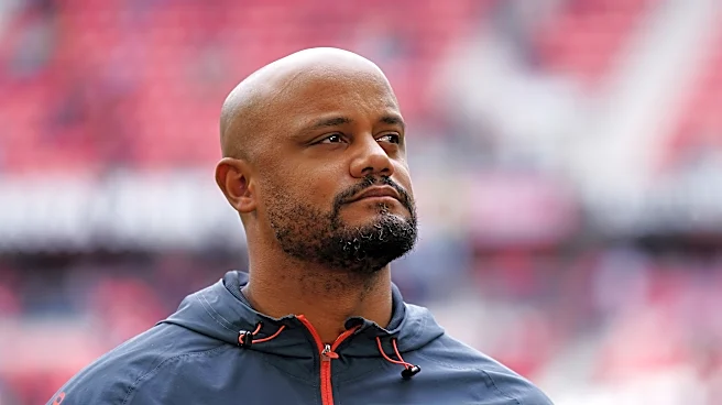 Vincent Kompany praises SC Freiburg, happy with 3 points after dramatic comeback