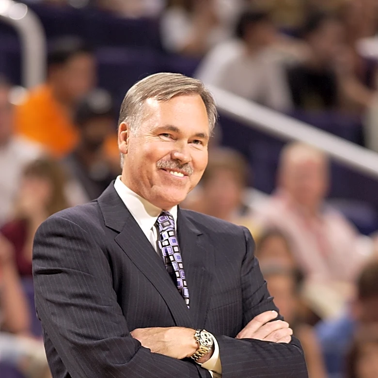 Mike D’Antoni is heading to the Hall of Fame