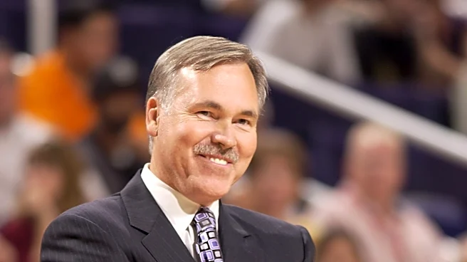 Mike D’Antoni is heading to the Hall of Fame