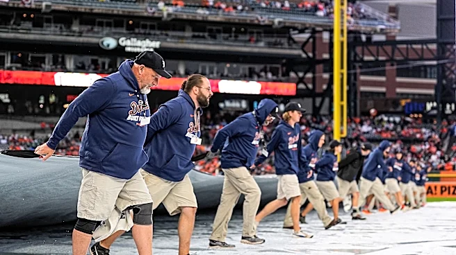 Game 8: Detroit Tigers vs. St. Louis Cardinals, 1:10 p.m.