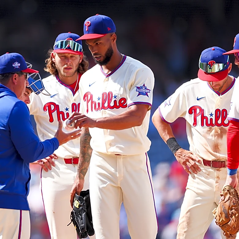 Cristopher Sanchez: bright spot for the Phillies