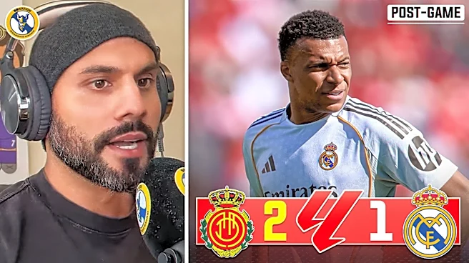 Managing Madrid Podcast: Mallorca 2 – 1 Real Madrid, Post-game Reaction, La Liga 2025 – 2026