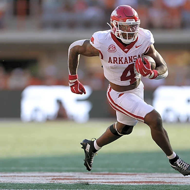 Seahawks bringing in explosive running back Mike Washington Jr for top 30 visit