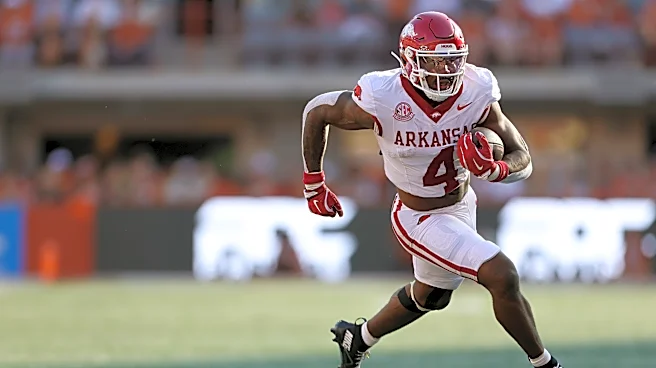 Seahawks bringing in explosive running back Mike Washington Jr for top 30 visit